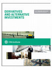 Research paper thumbnail of Level I 2013 Volume 6 Derivatives and Alternative Investments