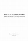 Research paper thumbnail of Sur y norte: análisis comparativo de dos episodios coloniales en América (Golfo de San Lorenzo y Cuenca del Plata)