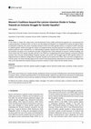 Research paper thumbnail of Women's Coalitions beyond the Laicism–Islamism Divide in Turkey: Towards an Inclusive Struggle for Gender Equality