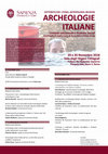 Research paper thumbnail of Archeologie Italiane Locandina pdf.pdf