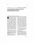 Research paper thumbnail of Investigations at Small Interior Early Paleoindian Sites in Southwestern Ontario    AARO  Vol. 2   1991.pdf