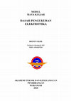 Research paper thumbnail of Dasar Pengukuran Elektronika.pdf