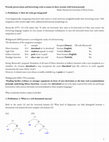 Research paper thumbnail of Prosody preservation and borrowing verbs as nouns in three systems with lexical prosody