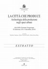 Research paper thumbnail of G. De Venuto, R. Goffredo, D.M. Totten, G. Volpe, Produrre a Salapia. Il paesaggio produttivo e commerciale di età romana e tardoantica: primi dati