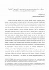 Research paper thumbnail of Separar de si separar par si