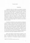 Research paper thumbnail of The Headless body - Español.pdf