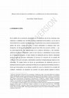 Research paper thumbnail of Resolución alternativa de disputas y los retos de una solución global