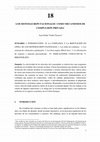 Research paper thumbnail of Los sistemas reputacionales como mecanismos de compulsión privada