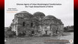 Research paper thumbnail of Ottoman Agents of Urban Morphological Transformation: the T-type Zaviye/imarets of Edirne