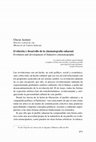 Research paper thumbnail of Omar Ahmed, "Evolución y desarrollo de la cinematografía saharaui"