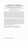 Research paper thumbnail of Raúl Roydeen García Aguilar, "La metáfora del discurso cinematográfico"