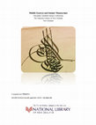 Research paper thumbnail of Middle Eastern and Islamic Manuscripts, The National Library of New Zealand, Wellington