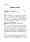 Research paper thumbnail of Características antropométricas y fisiológicas de futbolistas puertorriqueños