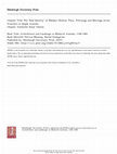 Research paper thumbnail of "The 'Dual Identity' of Mahperi Khatun: Piety, Patronage and Marriage across Frontiers in Seljuk Anatolia"