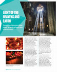 Research paper thumbnail of “Light of the Heavens and Earth”