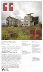 Research paper thumbnail of Alterazioni Video e Fosbury Architecture_Incompiuto: la nascita di uno stile / cura e introduzione