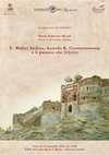 Research paper thumbnail of "E. Walter Andrae, Ananda K. Coomaraswamy e il passato che (ri)vive"
Roma, 13 dicembre 2018 - CNR - P.le Aldo Moro 7