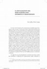 Research paper thumbnail of La ritualisation des masculinités gaies: diversité et émancipation. Dans Martine Roberge et Denis Jeffrey (dir.) Rites et ritualisations. Québec: PUL. 2018.