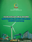 Research paper thumbnail of RANCANGAN AWAL RPJMD PROV SULSEL 2018-2023.pdf