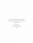 Research paper thumbnail of The Rise, Spread, and Perpetuation of Literacy in England: A Researched Examination of English in the Early Modern Period