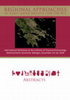 Research paper thumbnail of Internal Colonisation, Village Fission and the Emergence of Local Cults in Attica, paper held at international workshop ›Regional Approaches to Early Greek Society, 1100–550 BCE‹, Tübingen, 14th–16th December 2018