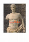 Research paper thumbnail of Antonia Minor _ catalogue Claude 2018.pdf