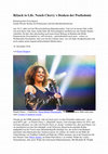 Research paper thumbnail of B(l)ack to Life. Neneh Cherry´s Denken der Postkolonie