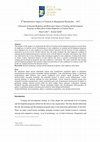 Research paper thumbnail of A Research on Internal Marketing and Motivation: Impact of Training and Development Programs on Motivation of Sales Employees in Tourism Sector