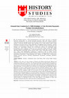 Research paper thumbnail of Osmanlı'dan Cumhuriyet'e Milli Kimliğin ve Ulus Devletin İnşasında Tarihin Görselleştirilmesi Visualization of History in the Construction of National Identity and Nation State From Ottoman to Republic