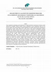 Research paper thumbnail of Mesleki Stres Ve Yaşam Doyumu İlişkisinde Psikolojik Güçlendirmenin Aracılık Rolü Üzerine Bir Alan Araştırması