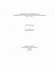 Research paper thumbnail of Mastering the Conquered Space: Resurrection of Urban Life in Ottoman Upper Thrace (14th – 17th c.)