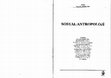 Research paper thumbnail of Aile, Evlilik ve Akrabalık [Sosyal Antropoloji Book Chapter]