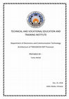 Research paper thumbnail of Architecture of TMS320C50 DSP Processor