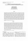 Research paper thumbnail of PENERAPAN MODEL PROBLEM BASED LEARNING UNTUK MENINGKATKAN KEMAMPUAN BERFIKIR KRITIS MAHASISWA