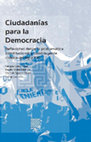 Research paper thumbnail of Libro Ciudadanías para la democracia. Reflexiones desde la problemática constitucional y constituyente chilena del siglo XXI.