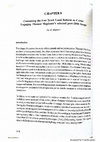 Research paper thumbnail of Canonising the Fast Track Land Reform as Crisis: Engaging Thomas Mapfumo’s selected post-2000 Songs