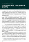 Research paper thumbnail of Big Data e a privacidade do indivíduo