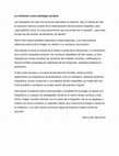 Research paper thumbnail of La mutilación como estrategia narrativa