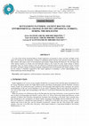 Research paper thumbnail of Settlement patterns, ancient routes and environmental change in South Cappadocia (Turkey), during the Holocene