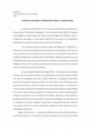 Research paper thumbnail of Cambios de paradigma, Alfabetización digital y Subjetividades