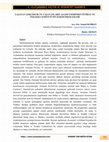 Research paper thumbnail of 4. ULUSLARARASI KÜLTÜR VE MEDENİYET KONGRESİ