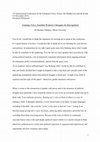 Research paper thumbnail of Gaining Voice: Kurdish Women's Struggle for Recognition