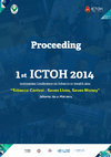 Research paper thumbnail of Proceeding 1st ICTOH 2014.pdf