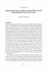 Research paper thumbnail of Dipsticking the study of African indigenous music.pdf