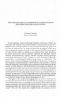 Research paper thumbnail of The Dislocation of Cosmopolitan Identities in Eduardo Halfon's Monasterio