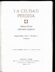 Research paper thumbnail of Malpaís Prieto. Una ciudad prehispánica