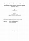 Research paper thumbnail of Moving Labor Power and Historical Forms of Migration: The Internationalist Socialist Worker, the Social Benefit Tourist and the Economic Migrant