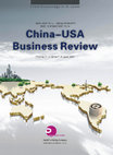 Research paper thumbnail of China-USA Business Review (ISSN 1537-1514), Vol.17, No.8, 2018