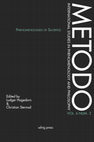 Research paper thumbnail of Ludger Hagedorn, Christian Sternad (Eds.) - Phenomenologies of Sacrifice. In: Metodo. International Studies in Phenomenology and Philosophy 6(2) 2018.