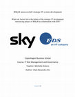 Research paper thumbnail of Case study of BSkyB's unsuccessful strategic IT system development